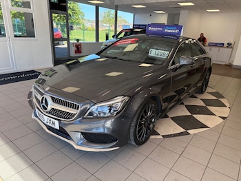 Used Mercedes-Benz CLS 2015 for sale - 78452298: Photo