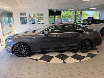 Used Mercedes-Benz CLS 2015 for sale - 78452298: Photo