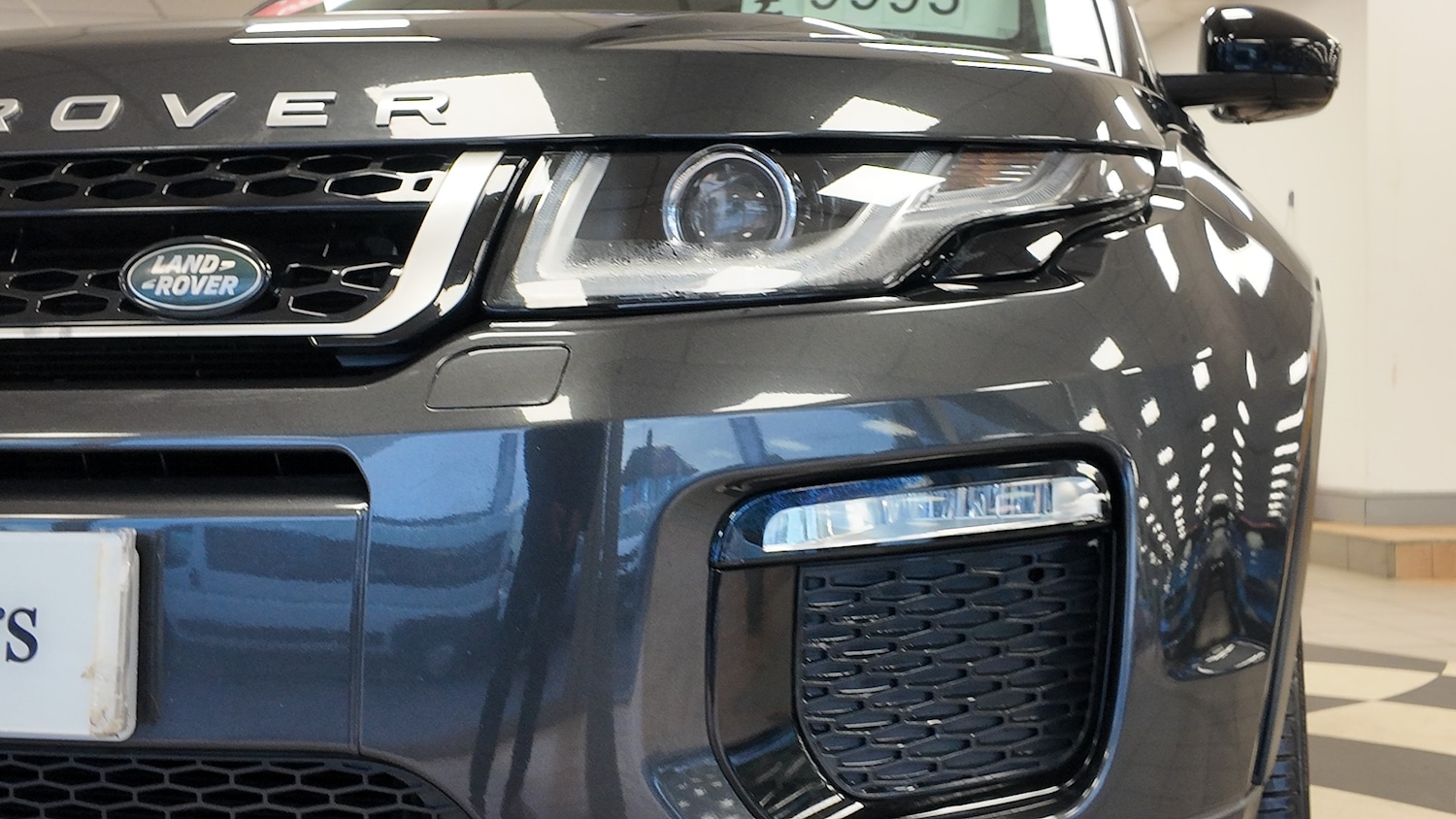 Used Land Rover Range Rover Evoque 2017 for sale - 76969653: Photo 10