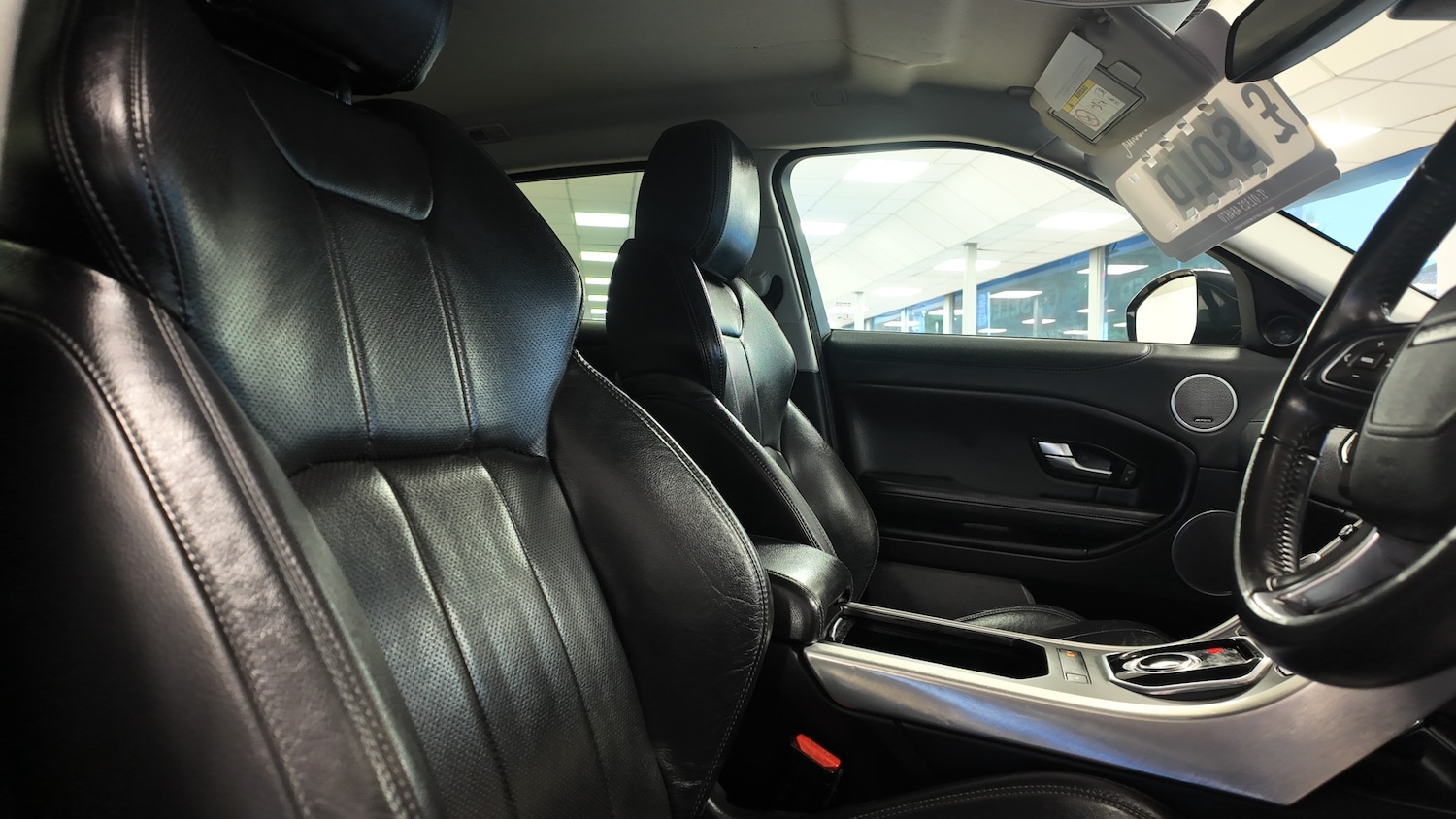 Used Land Rover Range Rover Evoque 2017 for sale - 76969653: Photo 12