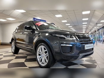 Used Land Rover Range Rover Evoque 2017 for sale - 76969653: Photo