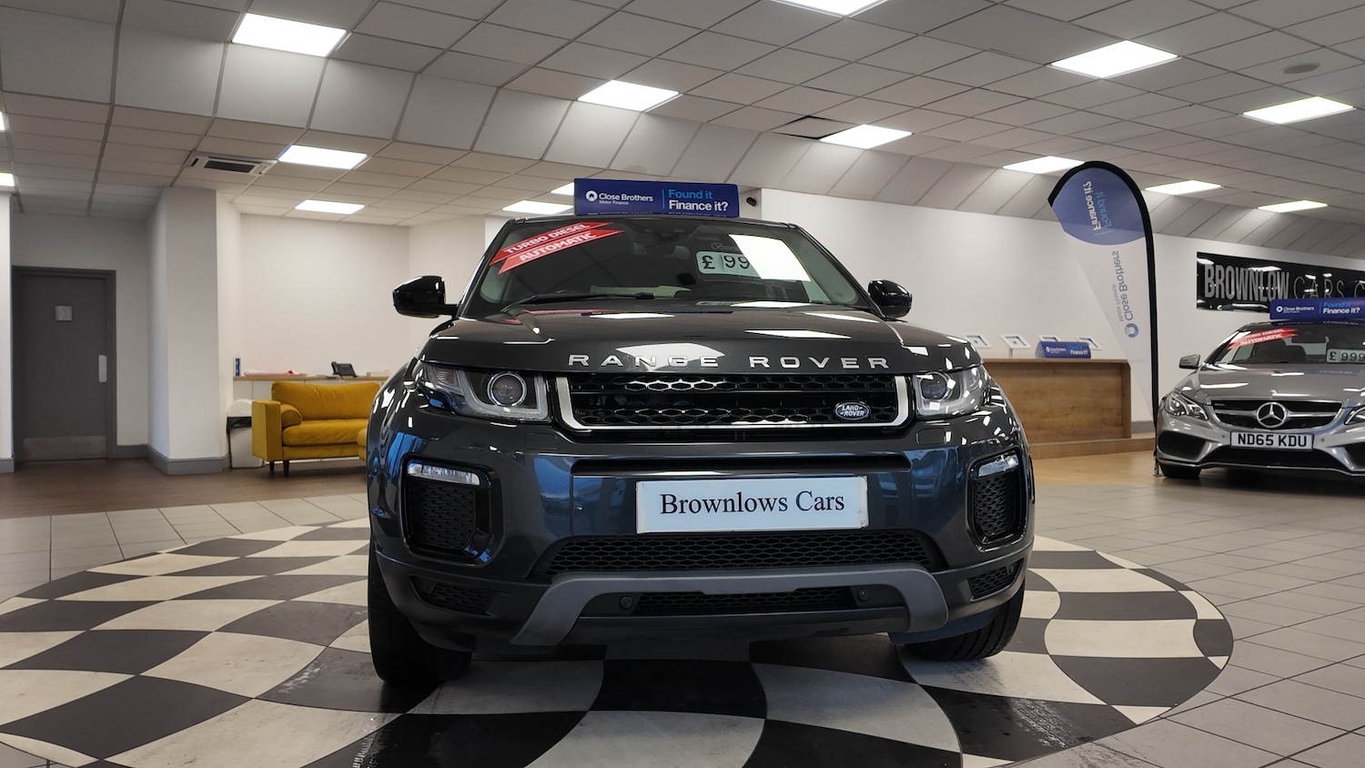 Used Land Rover Range Rover Evoque 2017 for sale - 76969653: Photo 2