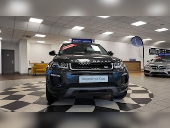 Used Land Rover Range Rover Evoque 2017 for sale - 76969653: Photo