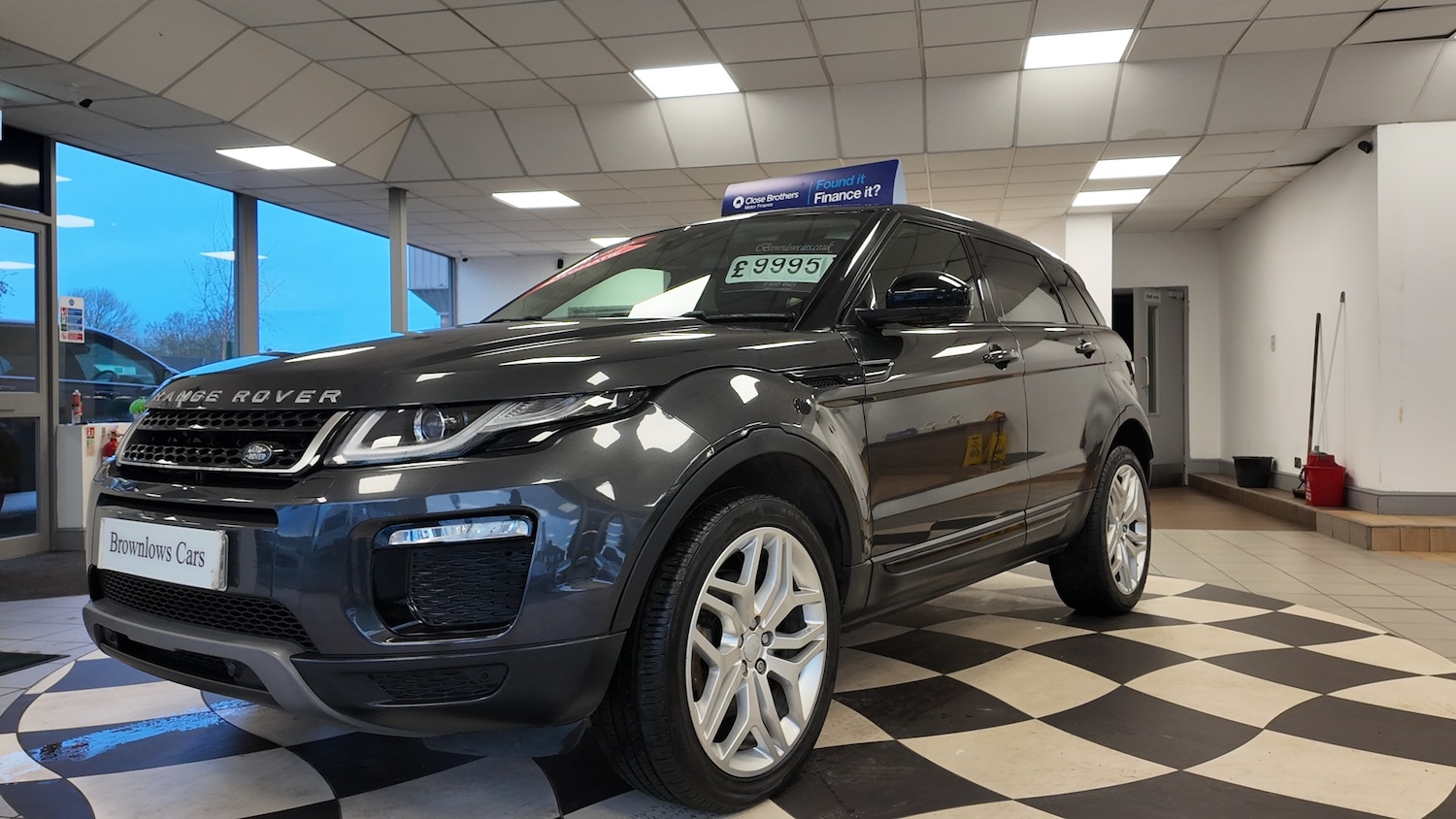 Used Land Rover Range Rover Evoque 2017 for sale - 76969653: Photo 3