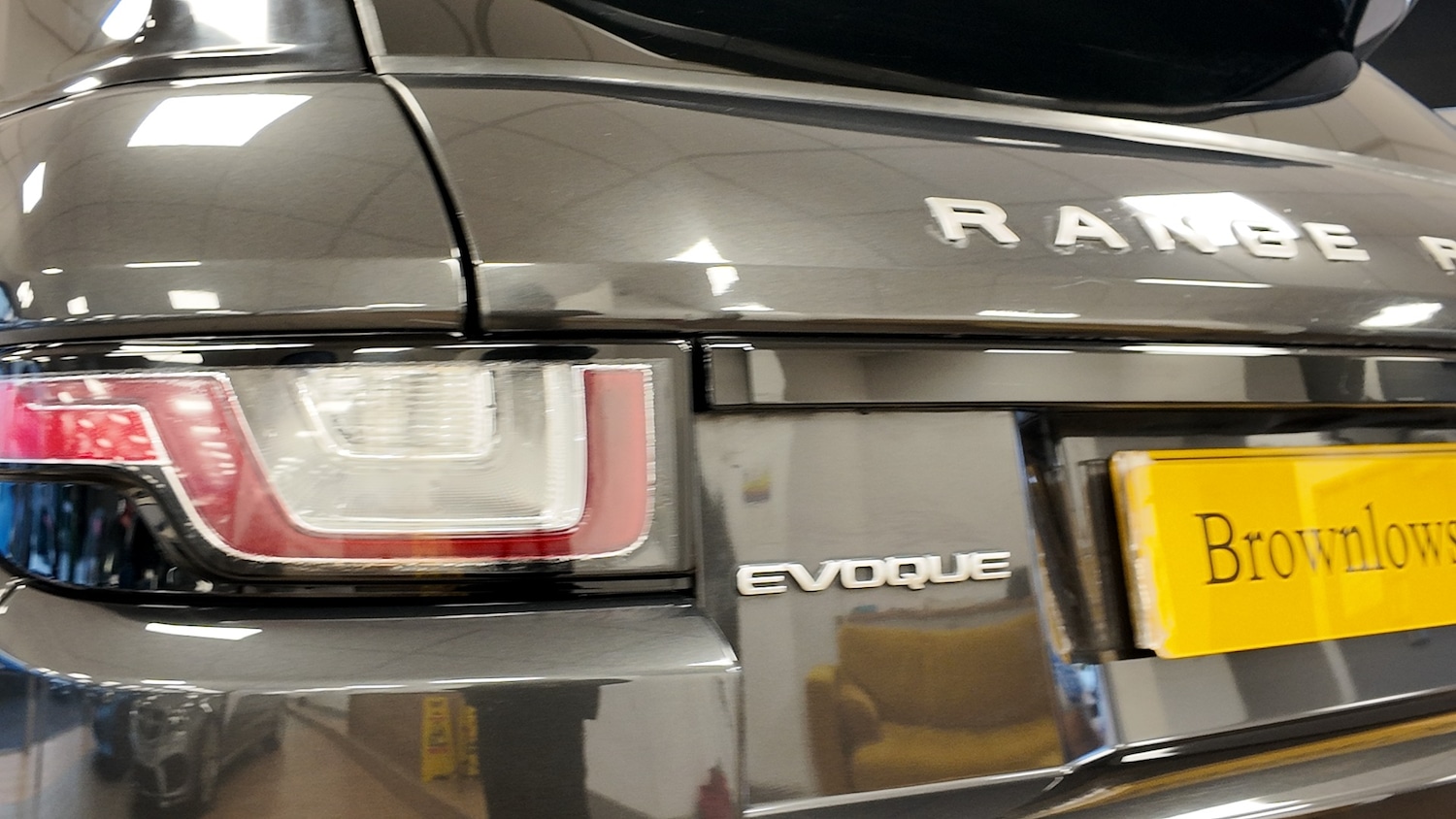 Used Land Rover Range Rover Evoque 2017 for sale - 76969653: Photo 30