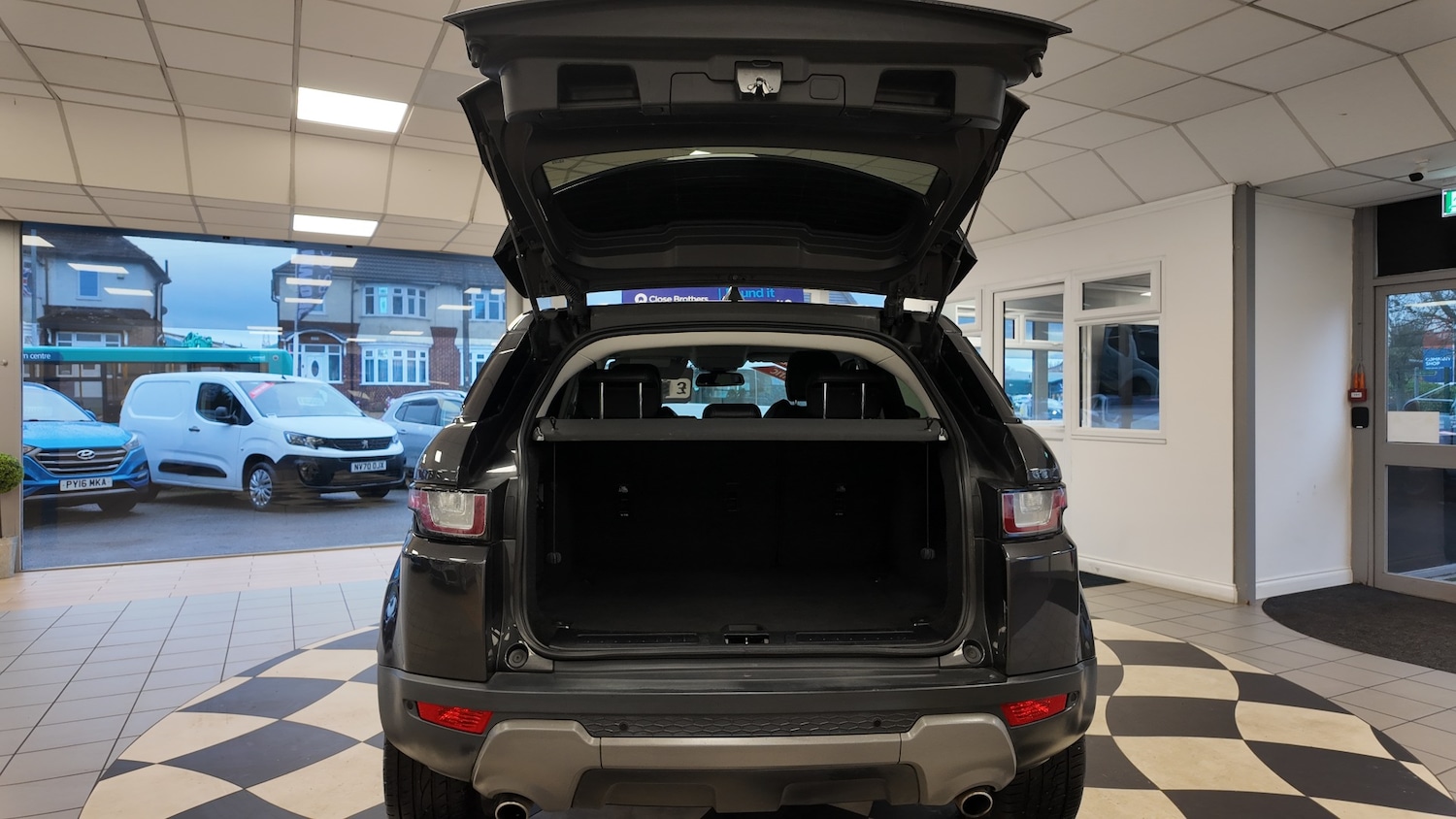 Used Land Rover Range Rover Evoque 2017 for sale - 76969653: Photo 31