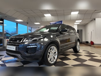 Used Land Rover Range Rover Evoque 2017 for sale - 76969653: Photo