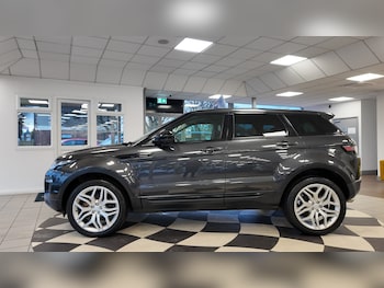 Used Land Rover Range Rover Evoque 2017 for sale - 76969653: Photo