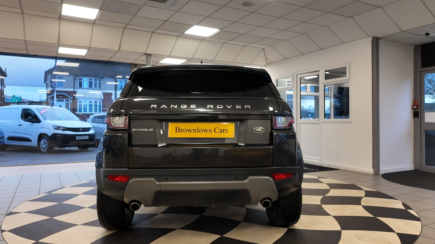 Used Land Rover Range Rover Evoque 2017 for sale - 76969653: Photo 5