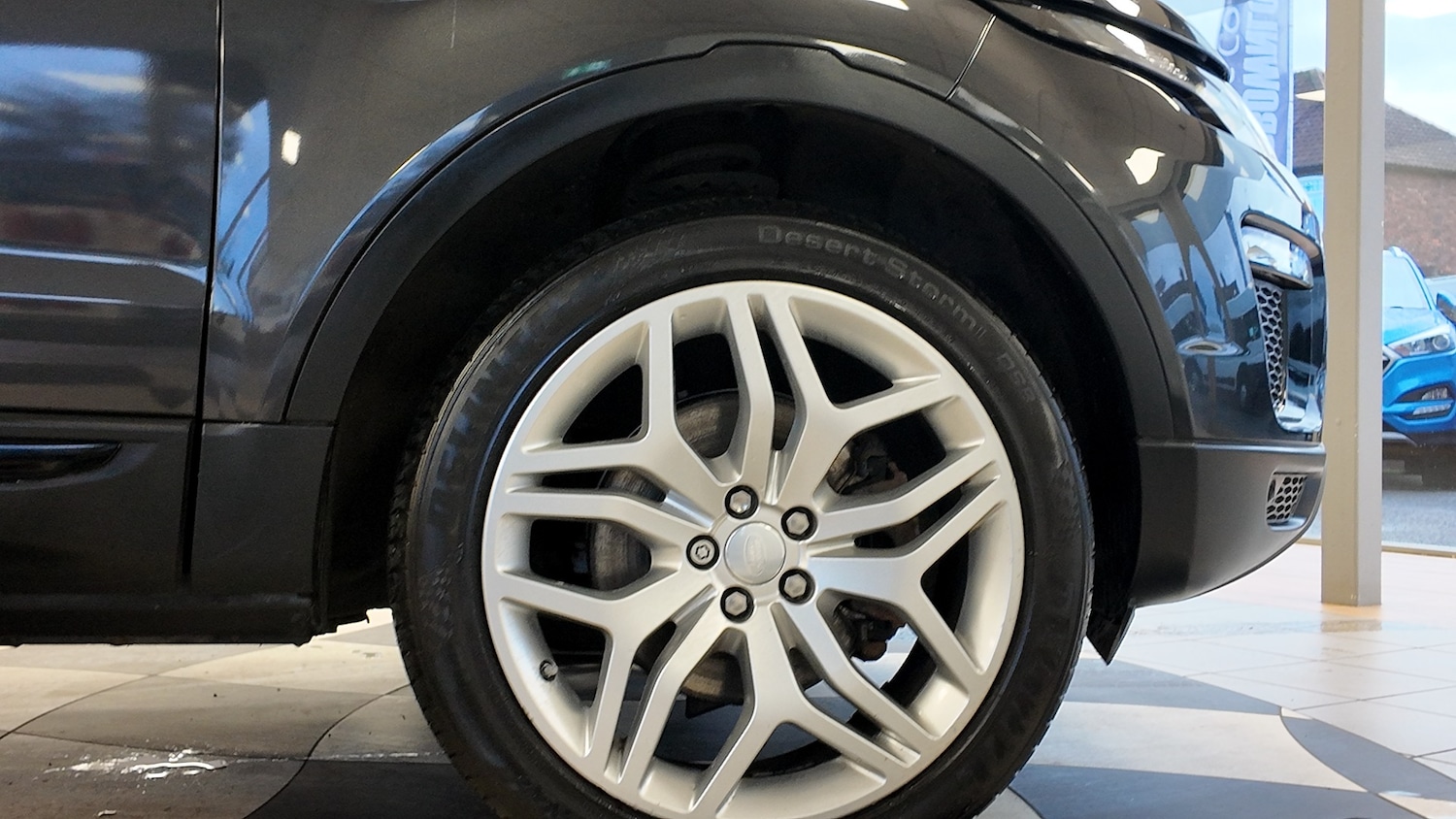 Used Land Rover Range Rover Evoque 2017 for sale - 76969653: Photo 7