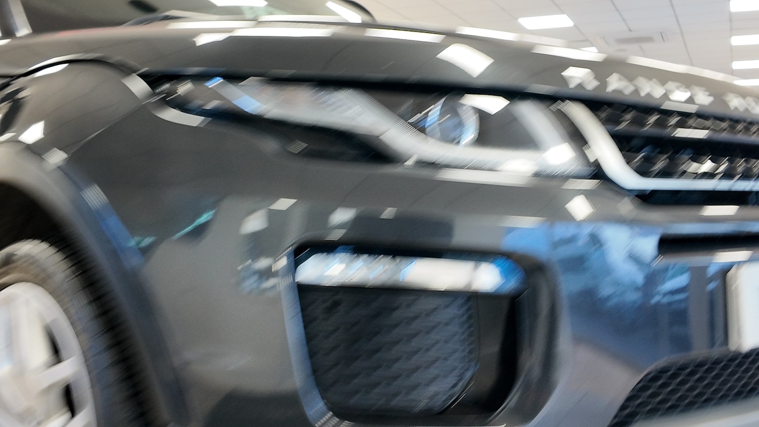 Used Land Rover Range Rover Evoque 2017 for sale - 76969653: Photo 8