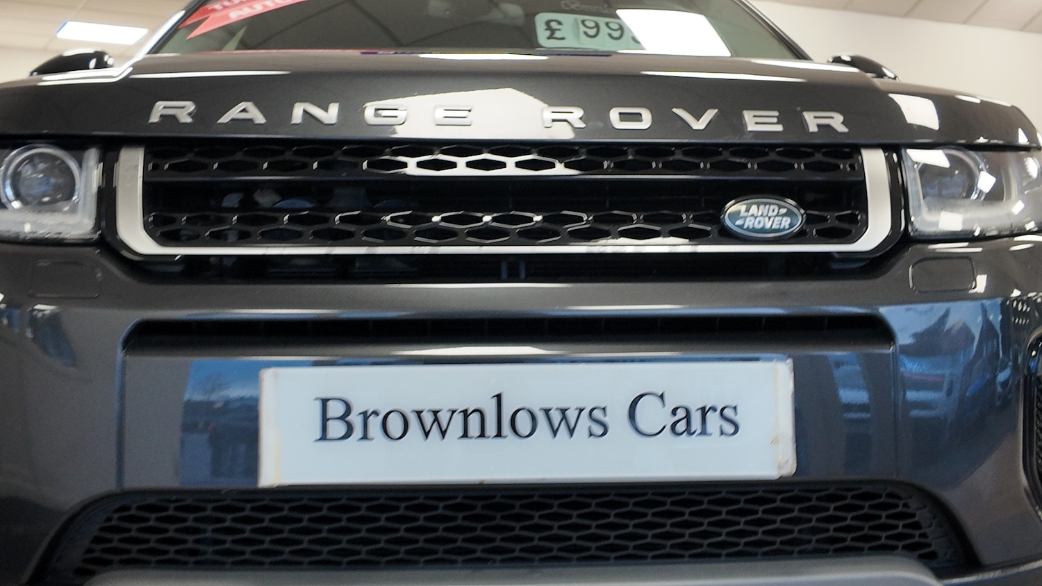 Used Land Rover Range Rover Evoque 2017 for sale - 76969653: Photo 9