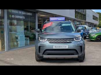 Used Land Rover Discovery 2017 for sale - 74732428: Photo