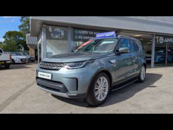Used Land Rover Discovery 2017 for sale - 74732428: Photo