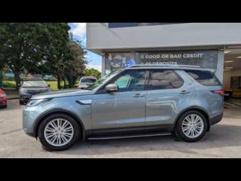 Used Land Rover Discovery 2017 for sale - 74732428: Photo