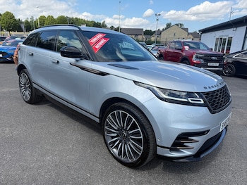 Used Land Rover Range Rover Velar 2018 for sale - 79152480: Photo
