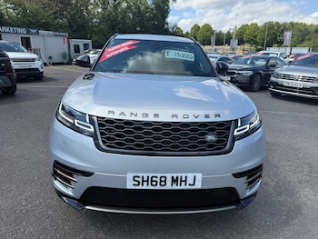 Used Land Rover Range Rover Velar 2018 for sale - 79152480: Photo