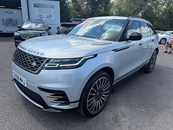 Used Land Rover Range Rover Velar 2018 for sale - 79152480: Photo