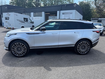 Used Land Rover Range Rover Velar 2018 for sale - 79152480: Photo