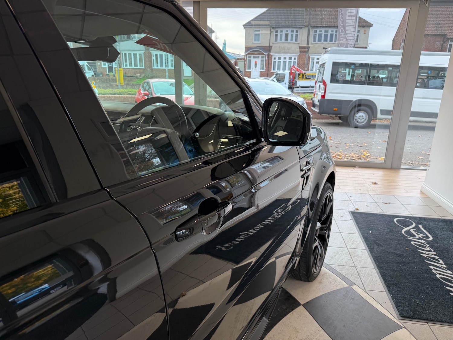 Used Land Rover Range Rover Sport 2018 for sale - 76378957: Photo 11