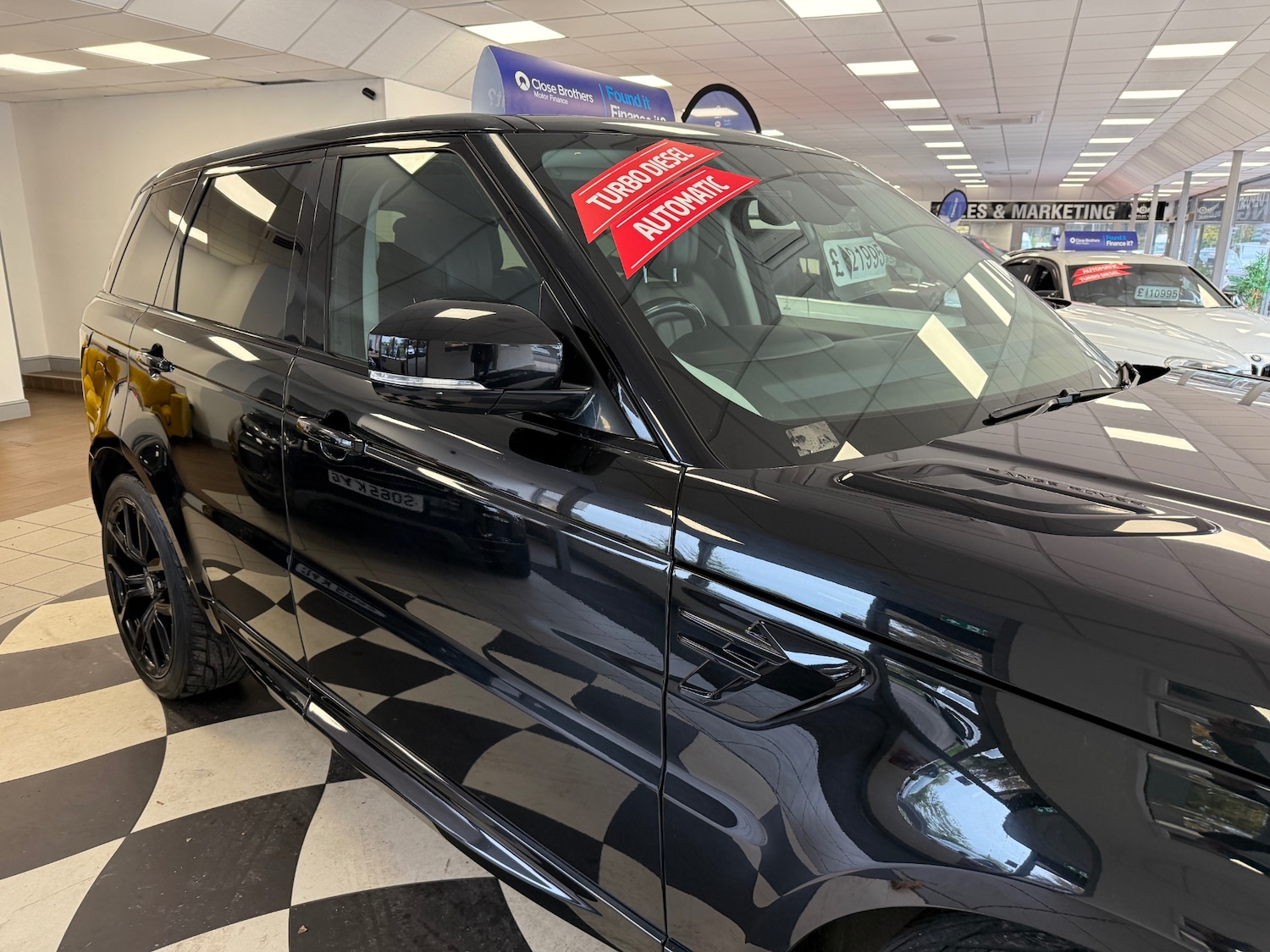 Used Land Rover Range Rover Sport 2018 for sale - 76378957: Photo 12