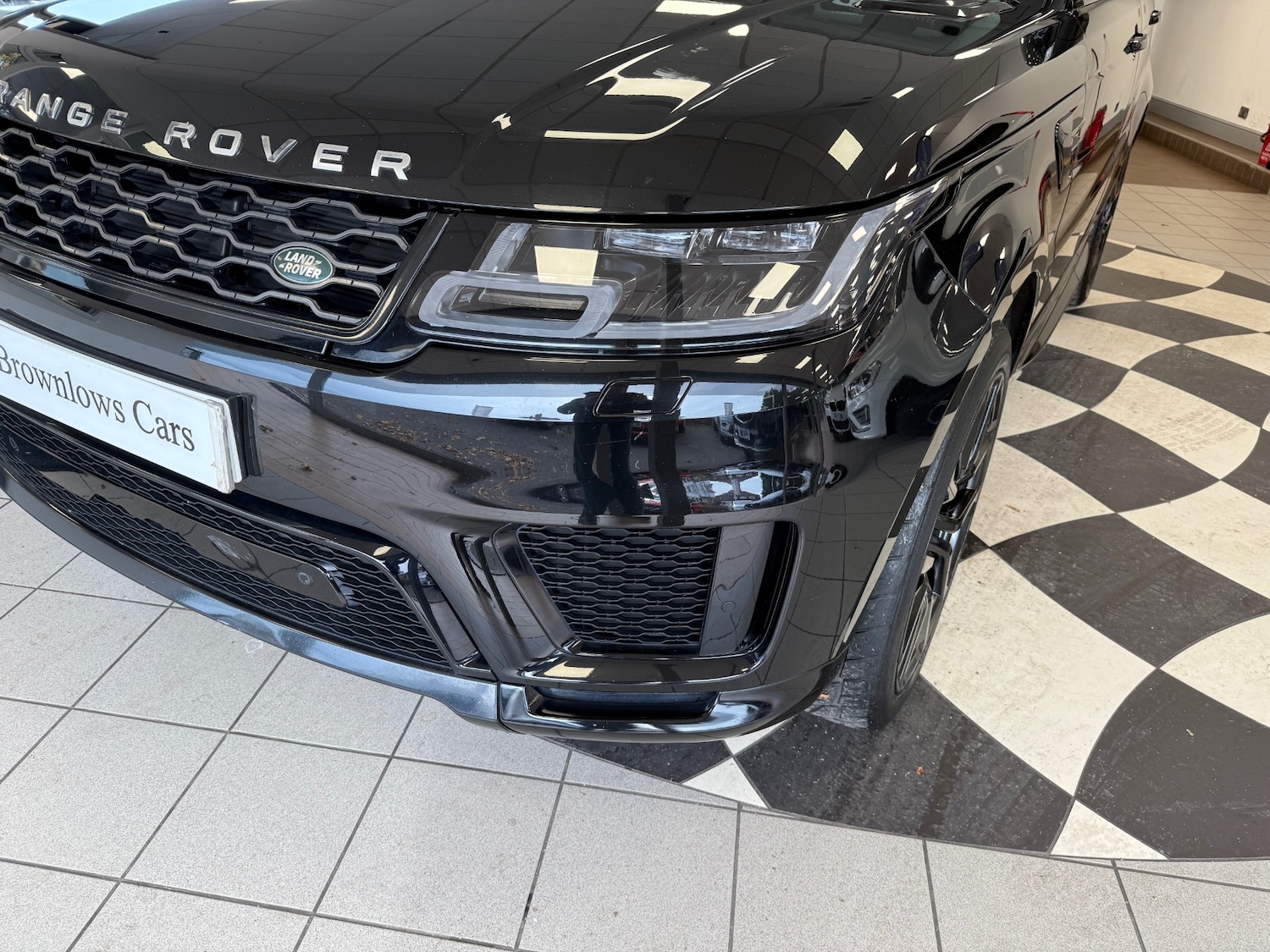 Used Land Rover Range Rover Sport 2018 for sale - 76378957: Photo 13