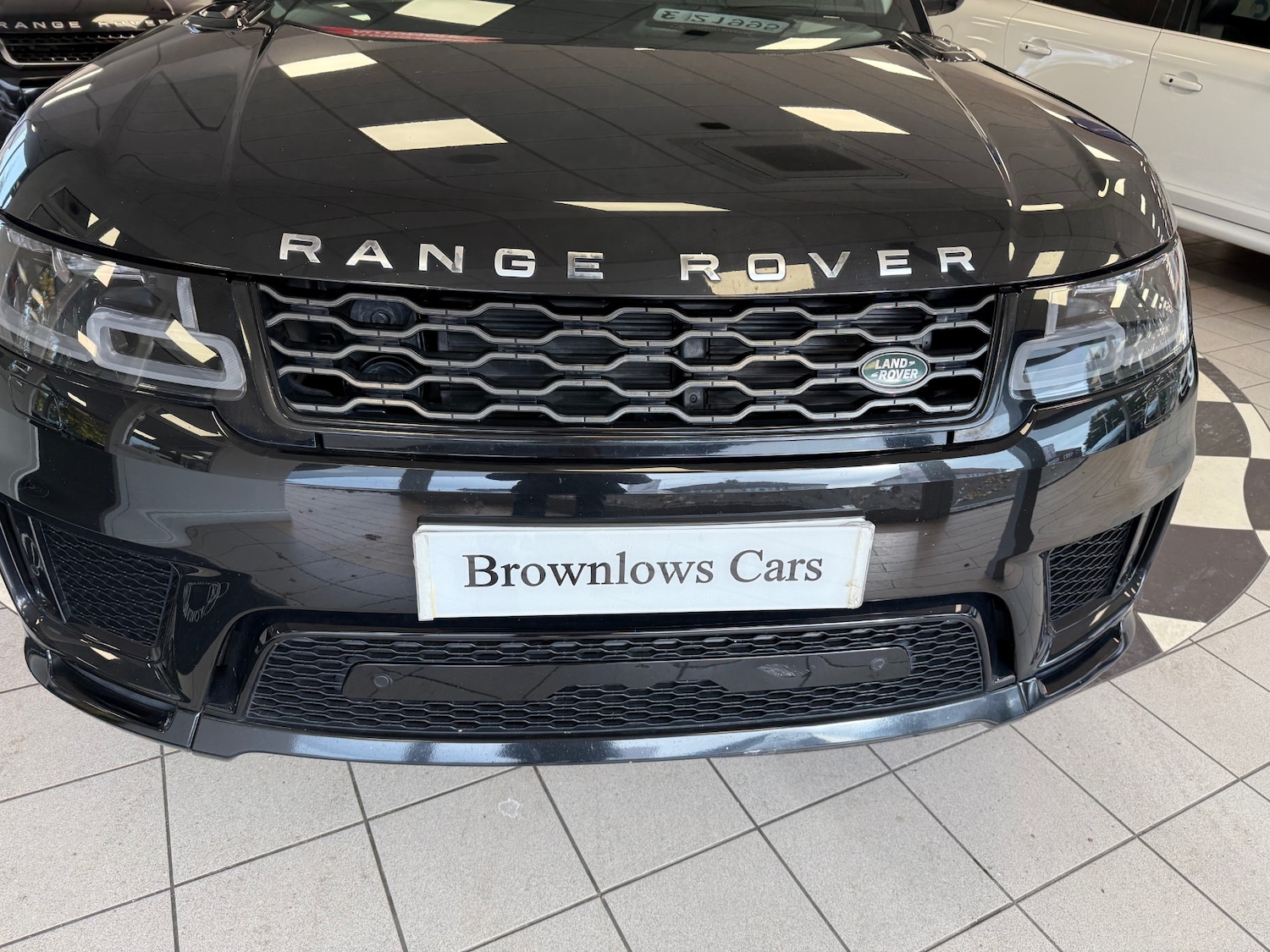 Used Land Rover Range Rover Sport 2018 for sale - 76378957: Photo 14