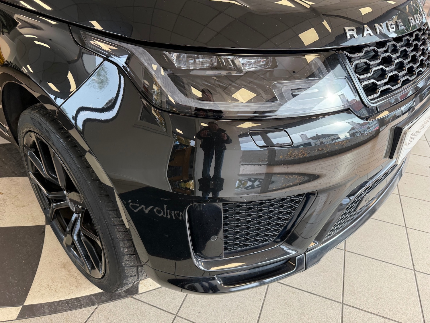 Used Land Rover Range Rover Sport 2018 for sale - 76378957: Photo 15