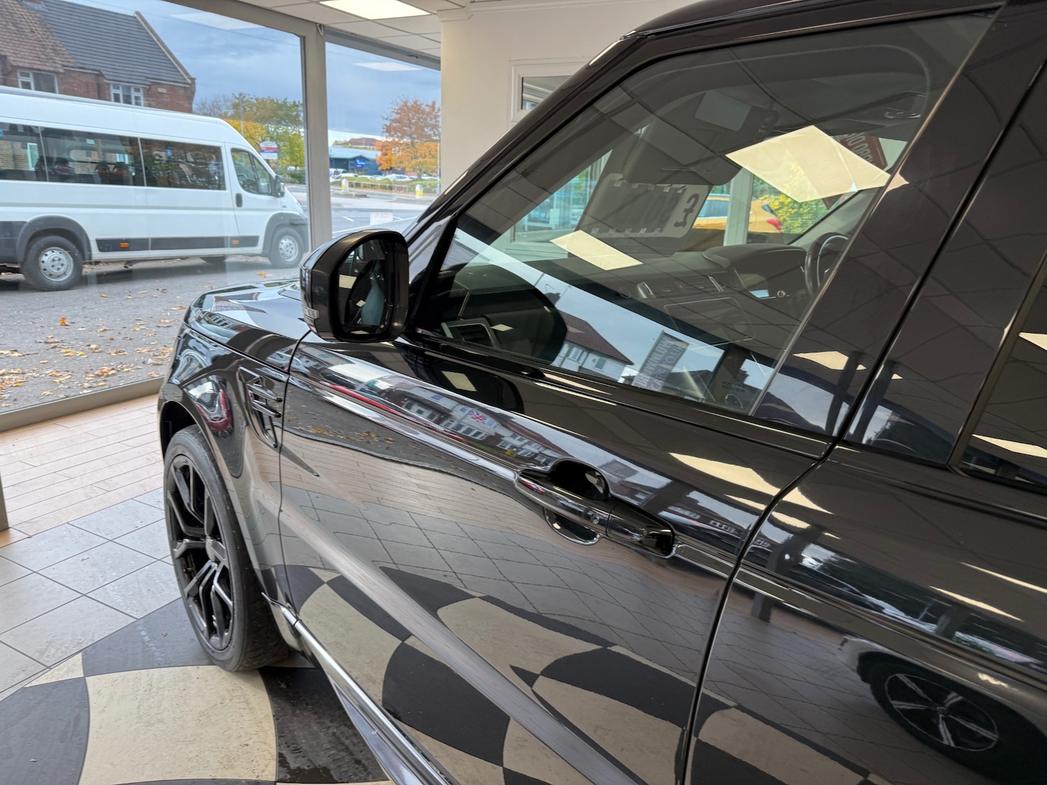 Used Land Rover Range Rover Sport 2018 for sale - 76378957: Photo 17