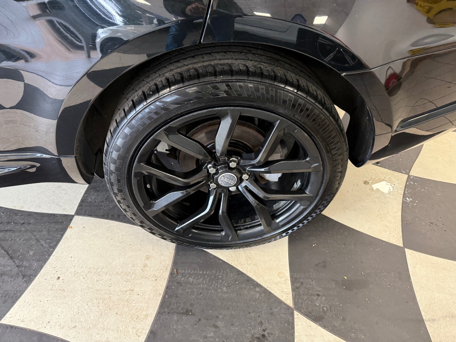 Used Land Rover Range Rover Sport 2018 for sale - 76378957: Photo 18