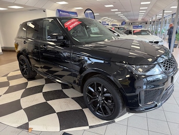 2018 (18) - 2.0 SD4 HSE 5dr Auto