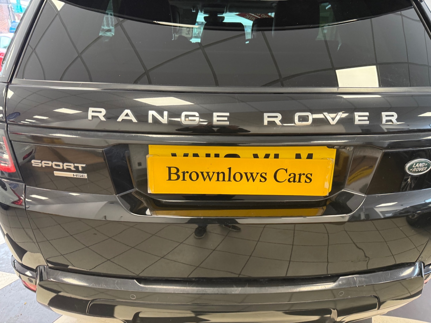 Used Land Rover Range Rover Sport 2018 for sale - 76378957: Photo 20