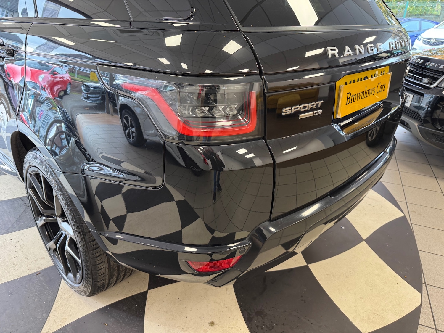 Used Land Rover Range Rover Sport 2018 for sale - 76378957: Photo 21