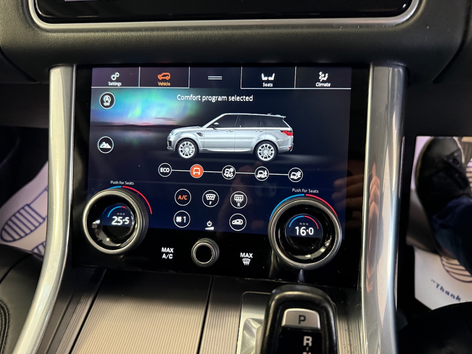 Used Land Rover Range Rover Sport 2018 for sale - 76378957: Photo 27