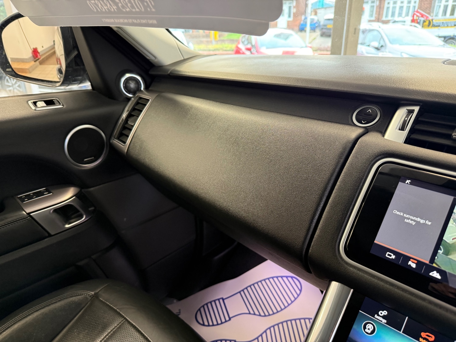 Used Land Rover Range Rover Sport 2018 for sale - 76378957: Photo 30