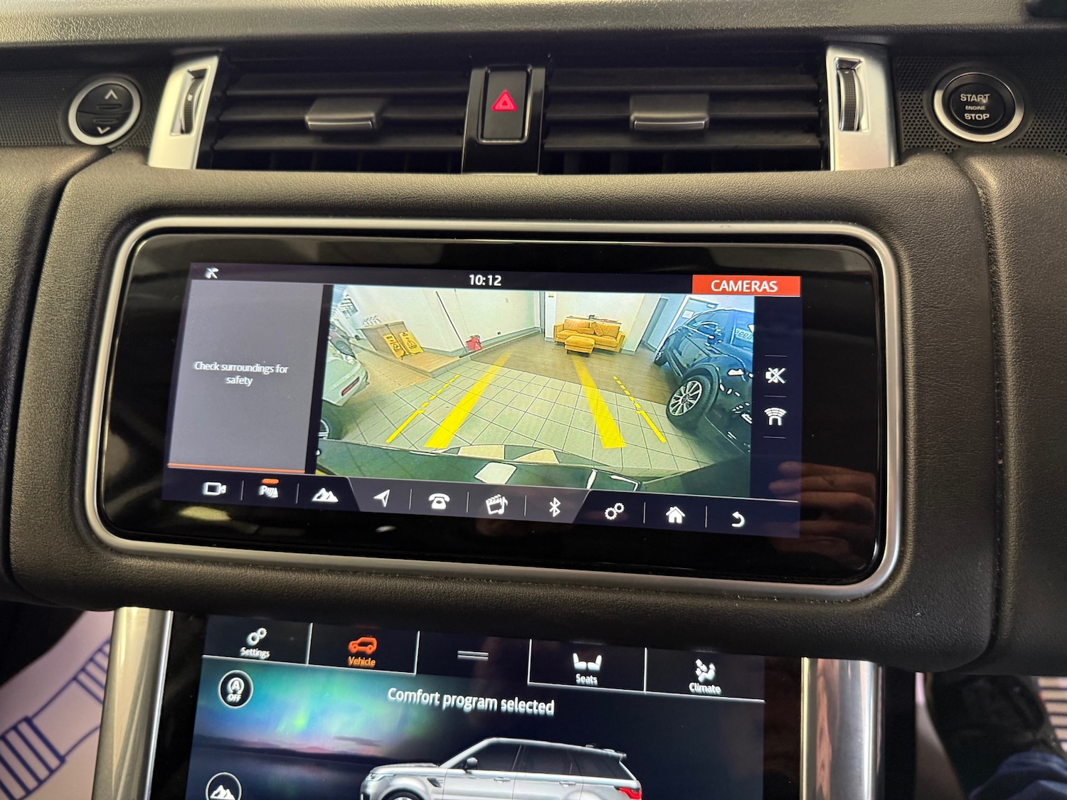 Used Land Rover Range Rover Sport 2018 for sale - 76378957: Photo 31