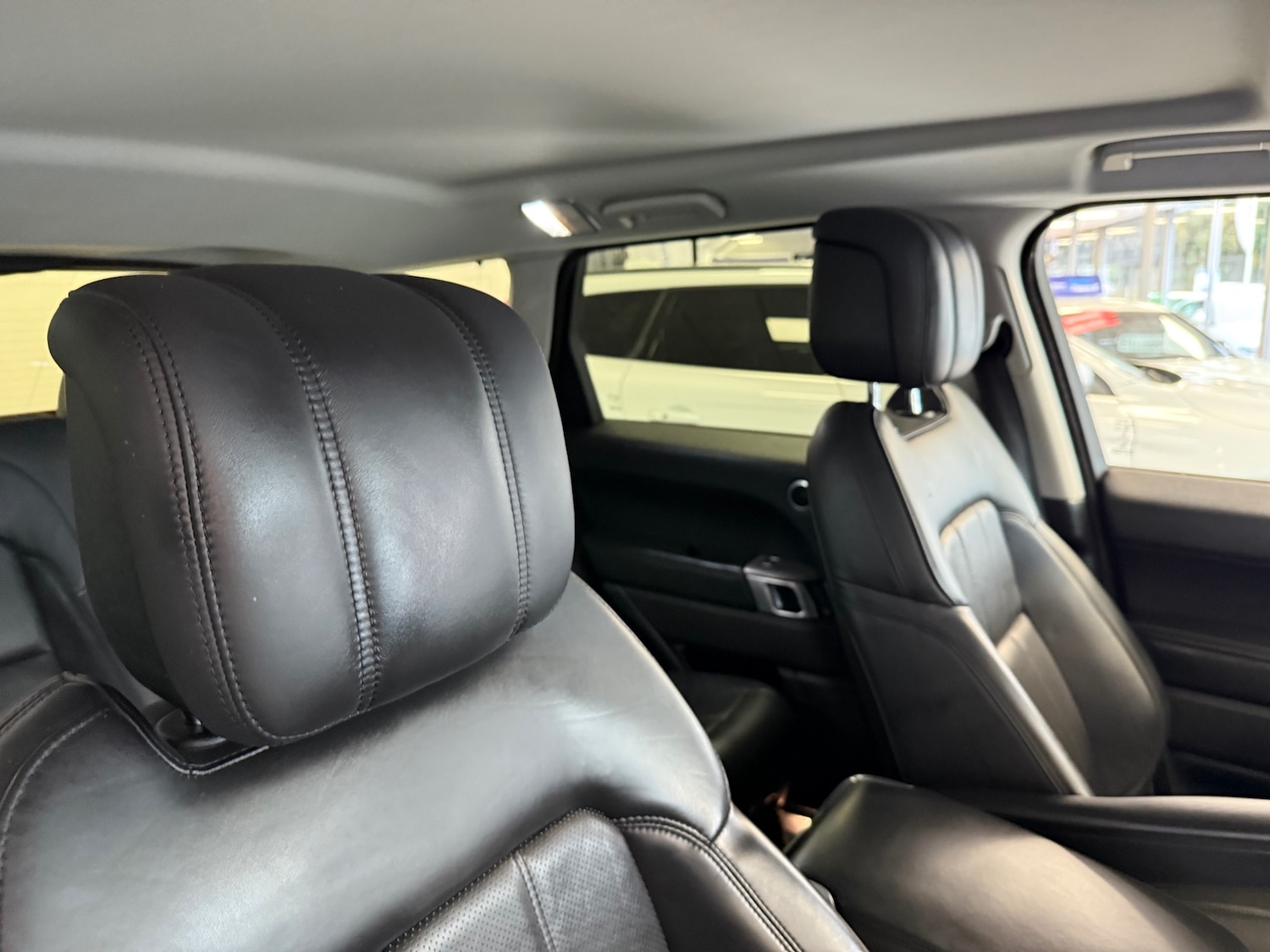 Used Land Rover Range Rover Sport 2018 for sale - 76378957: Photo 35