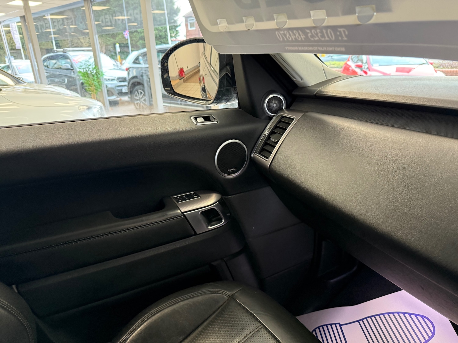 Used Land Rover Range Rover Sport 2018 for sale - 76378957: Photo 38