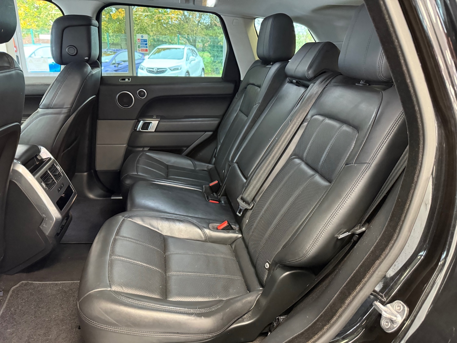 Used Land Rover Range Rover Sport 2018 for sale - 76378957: Photo 47