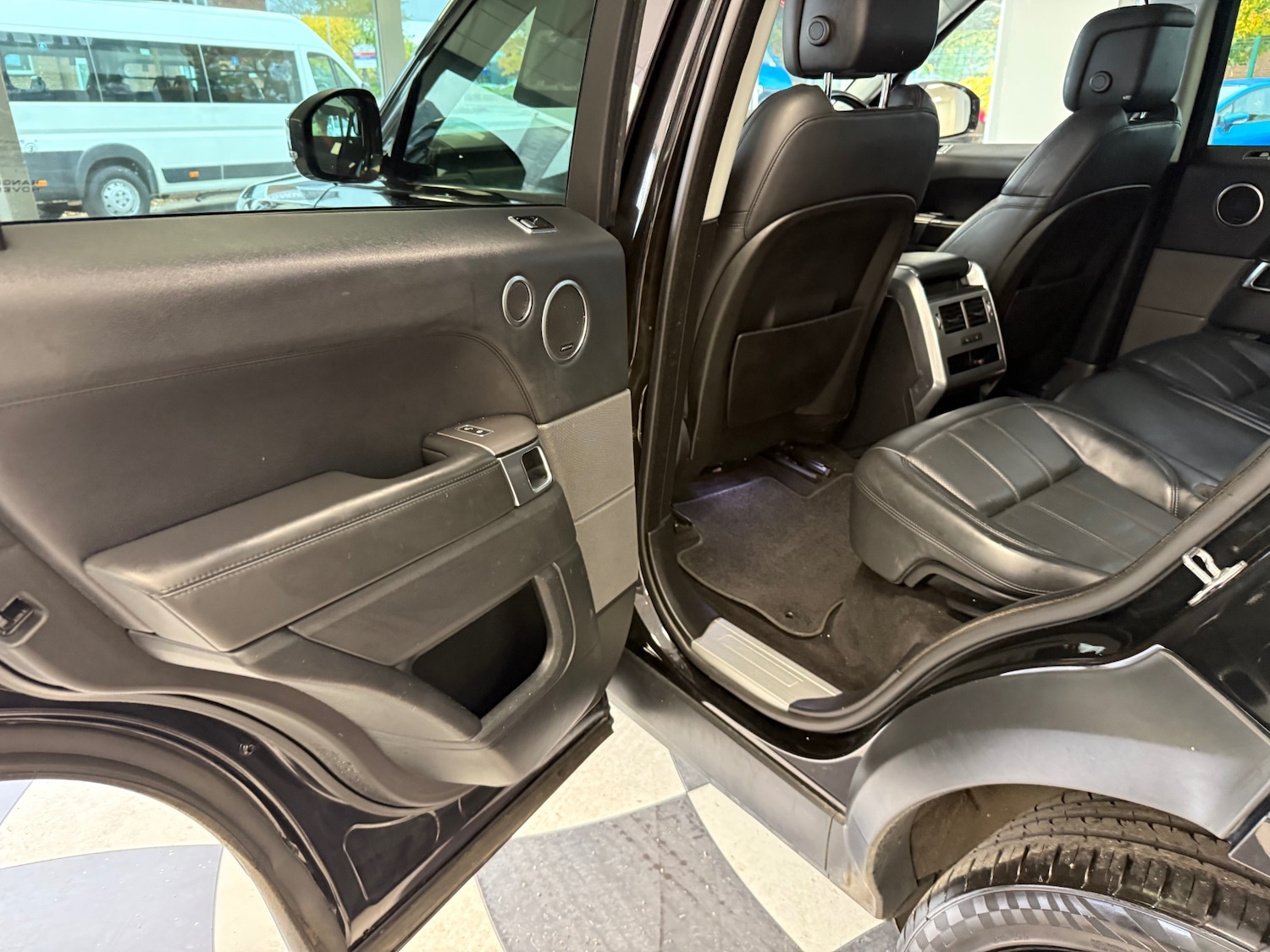 Used Land Rover Range Rover Sport 2018 for sale - 76378957: Photo 49