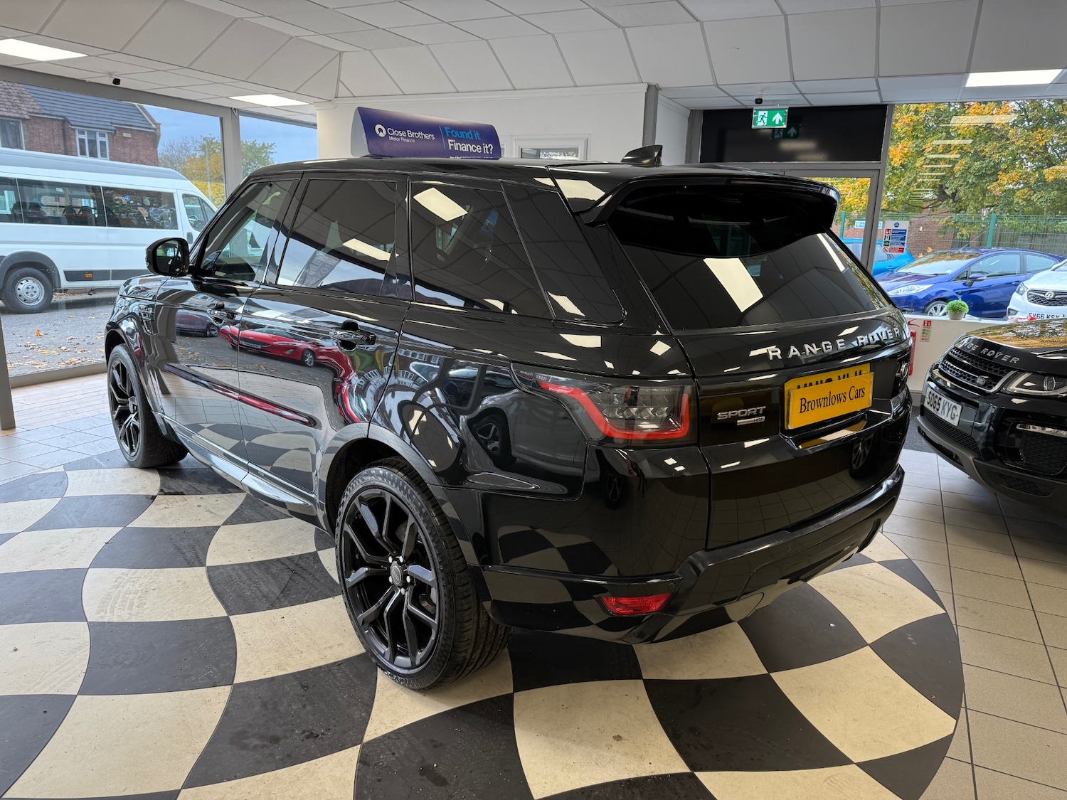 Used Land Rover Range Rover Sport 2018 for sale - 76378957: Photo 5