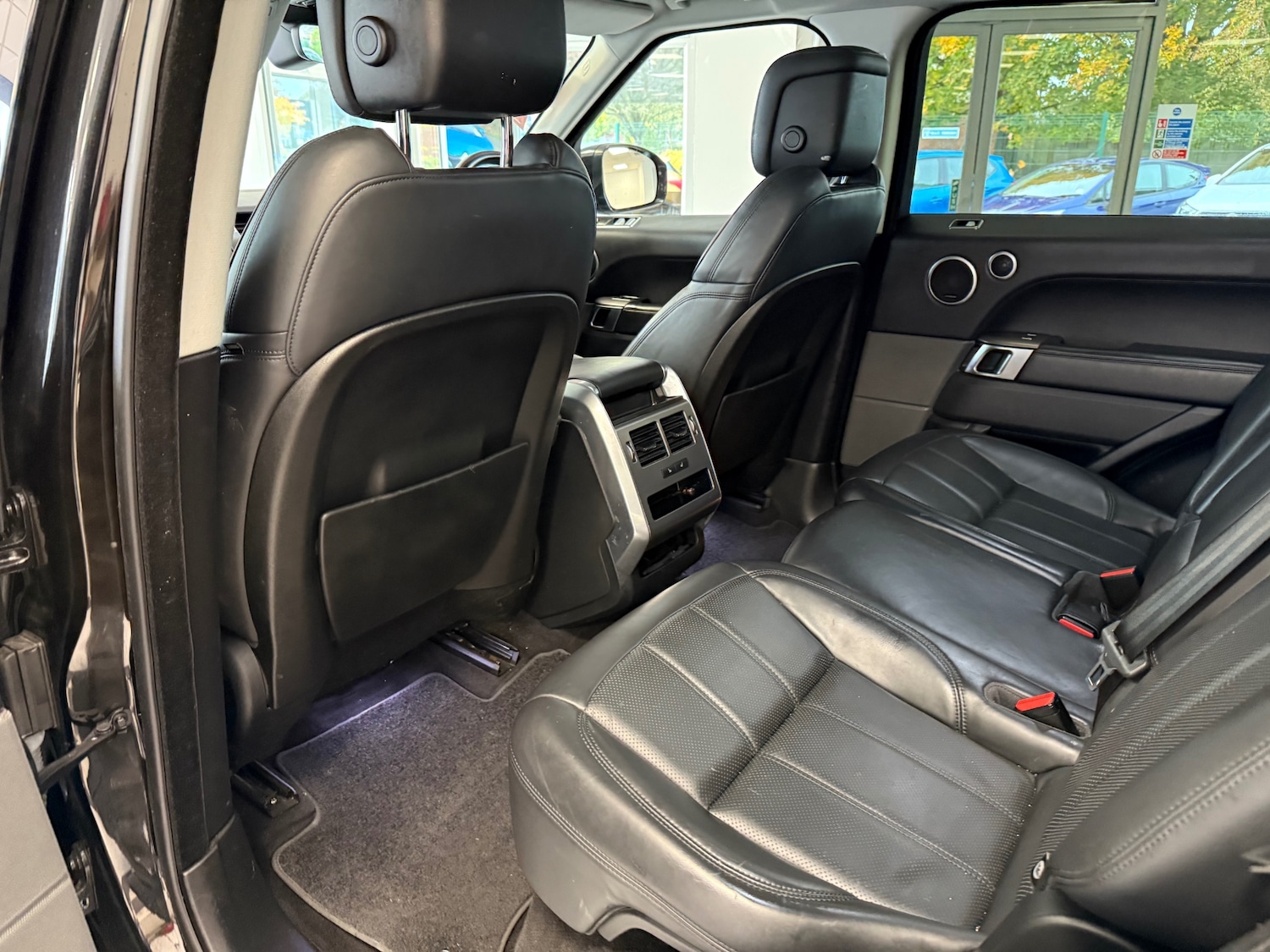 Used Land Rover Range Rover Sport 2018 for sale - 76378957: Photo 50