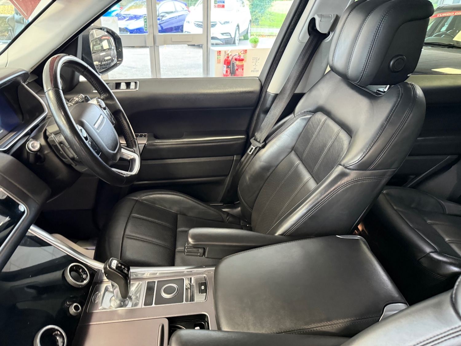 Used Land Rover Range Rover Sport 2018 for sale - 76378957: Photo 52