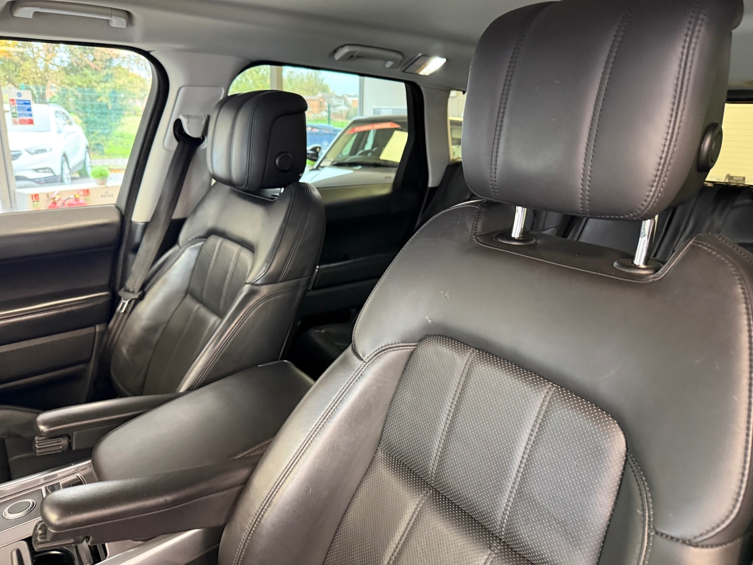 Used Land Rover Range Rover Sport 2018 for sale - 76378957: Photo 53