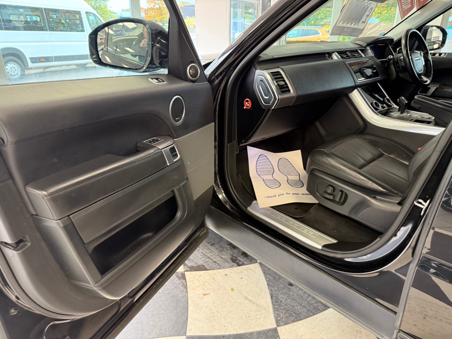 Used Land Rover Range Rover Sport 2018 for sale - 76378957: Photo 54