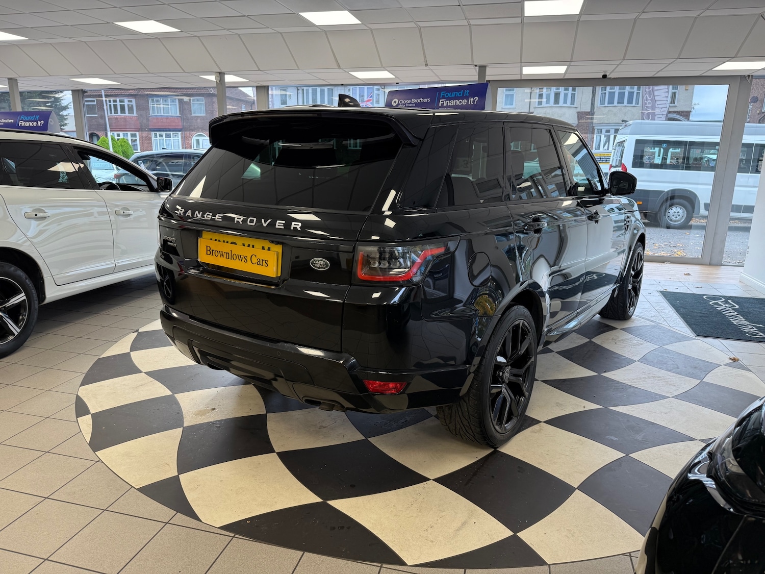 Used Land Rover Range Rover Sport 2018 for sale - 76378957: Photo 7