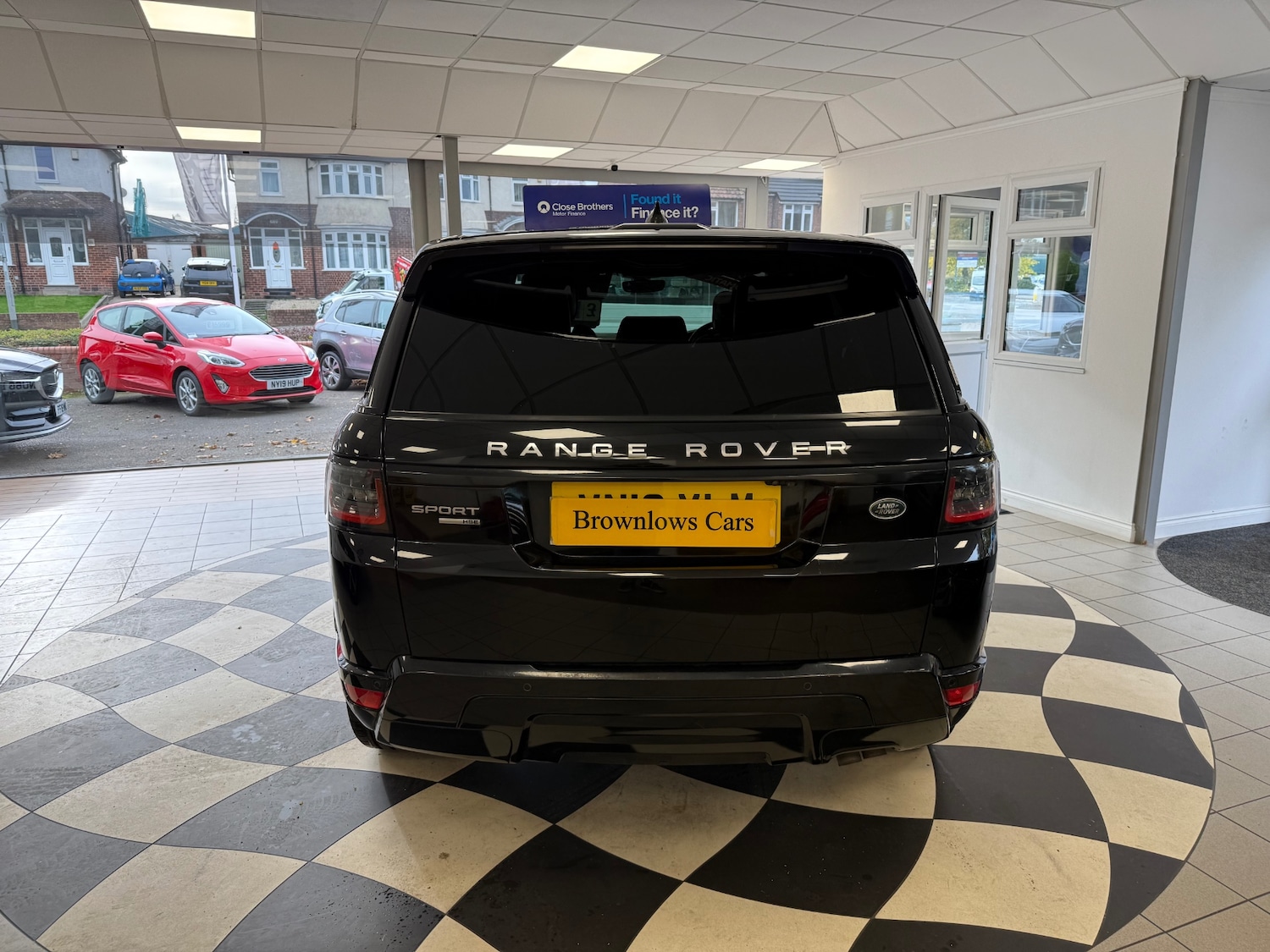 Used Land Rover Range Rover Sport 2018 for sale - 76378957: Photo 8
