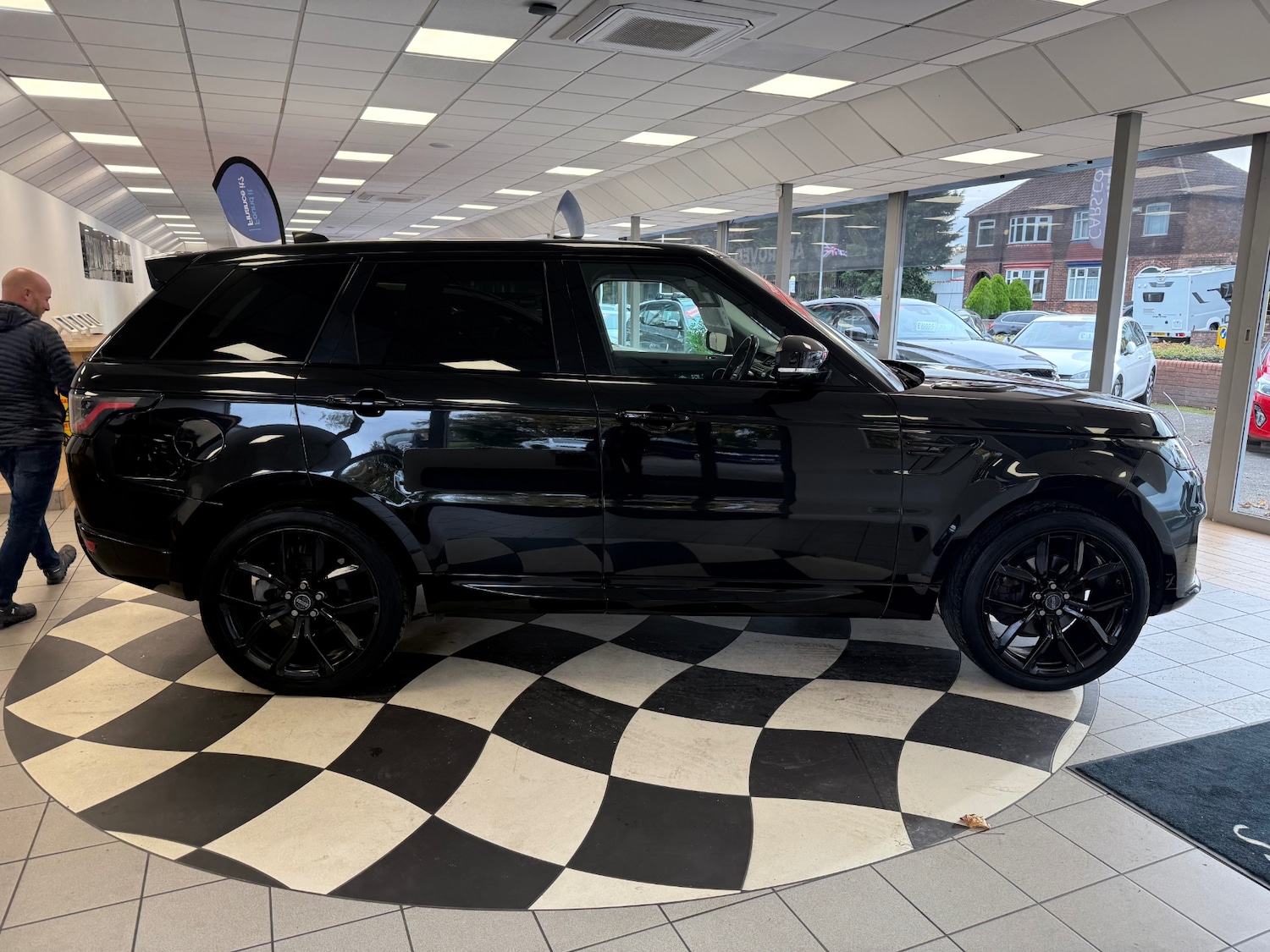 Used Land Rover Range Rover Sport 2018 for sale - 76378957: Photo 9