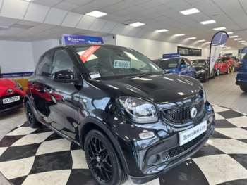 2016 (66) - 1.0 Black Edition 5dr Auto PETROL 29000 MILES PANO SUNOOF