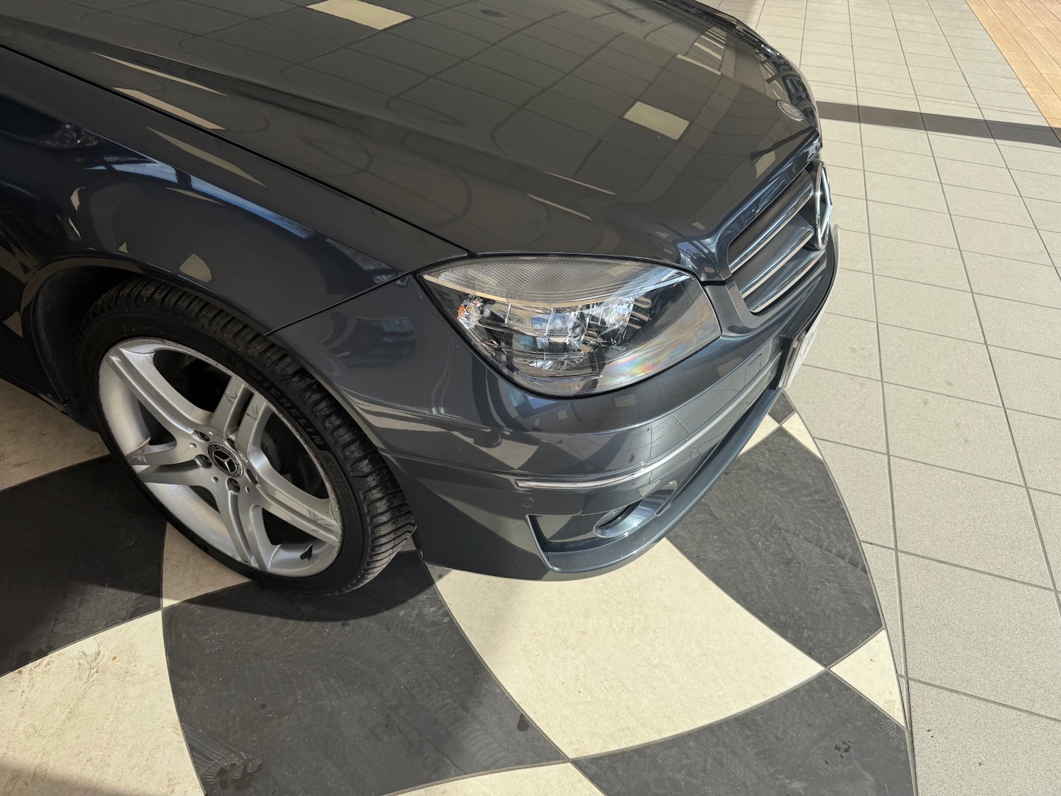 Used Mercedes-Benz CLC Class 2010 for sale - 77830240: Photo 10